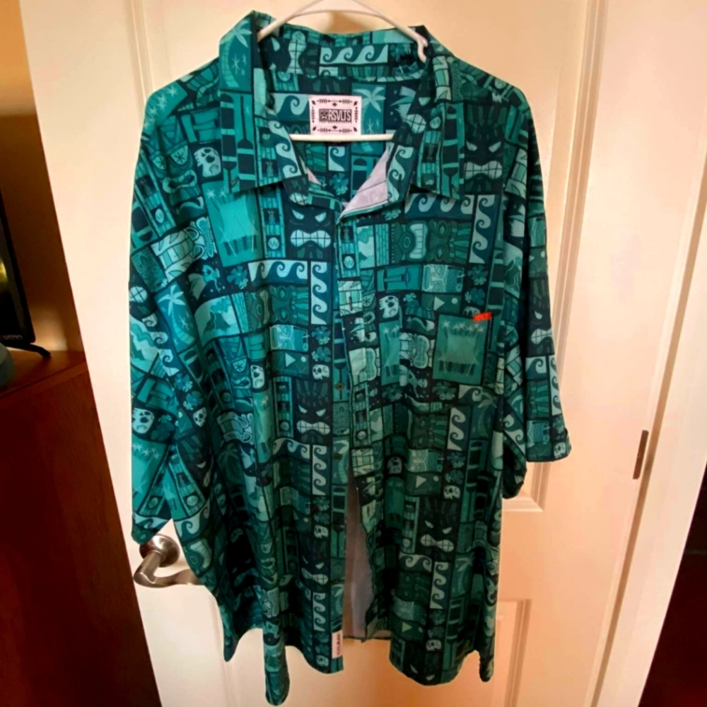 RSVLTS Tiki 4x *SHIPS FREE*